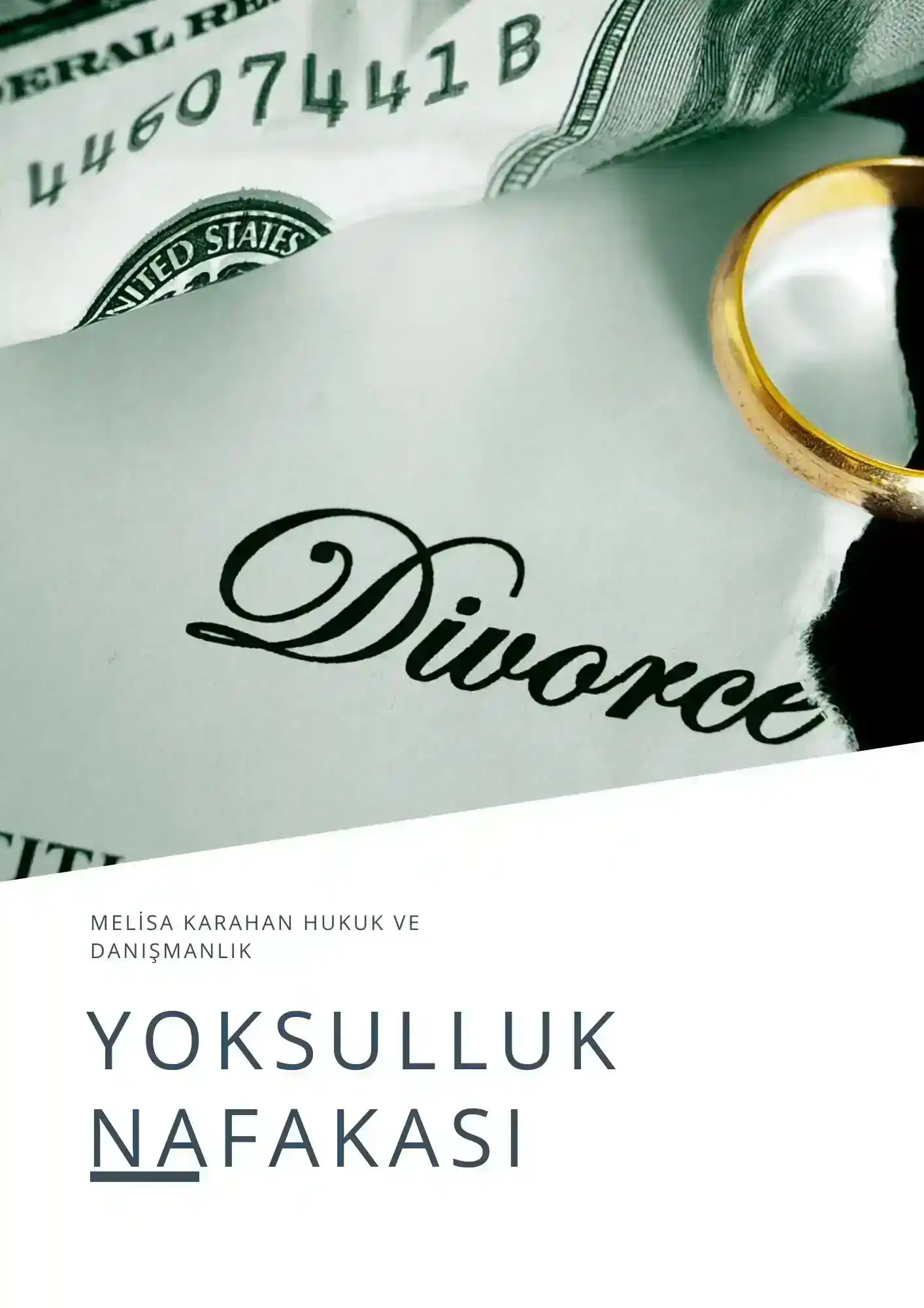 Yoksulluk Nafakasi ve Sartlari 2025